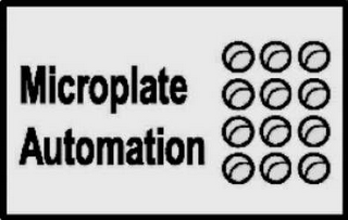 MICROPLATE AUTOMATION