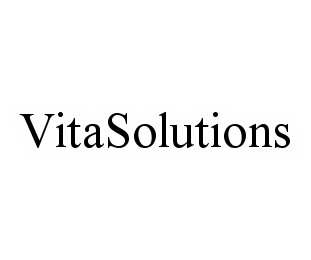 VITASOLUTIONS