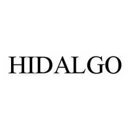 HIDALGO