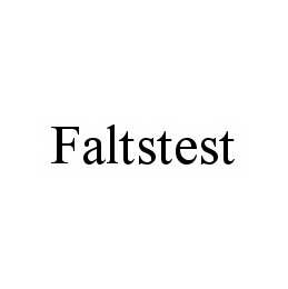 FALTSTEST