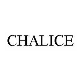 CHALICE