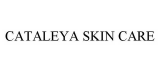 CATALEYA SKIN CARE