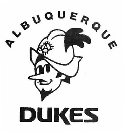 ALBUQUERQUE DUKES