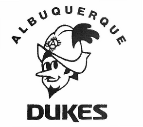 ALBUQUERQUE DUKES