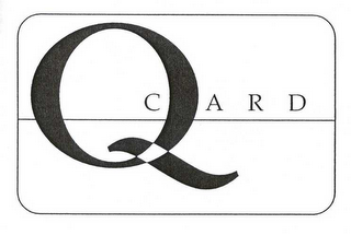 Q CARD