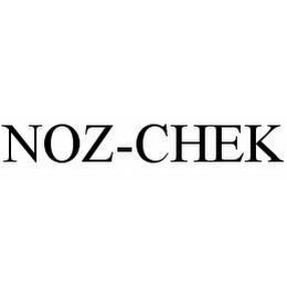 NOZ-CHEK