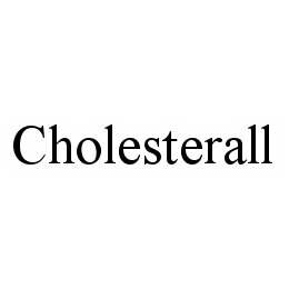 CHOLESTERALL