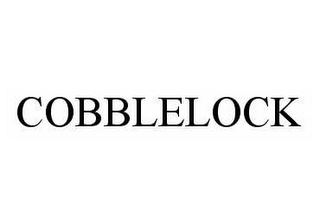 COBBLELOCK