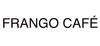 FRANGO CAFÉ