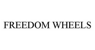 FREEDOM WHEELS