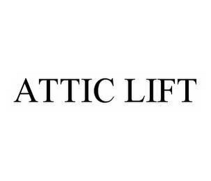 ATTIC LIFT