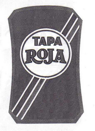 TAPA ROJA