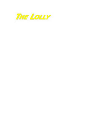 THE LOLLY