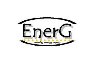 "ENERG" "STANDBY ENERGY SUPPLY"