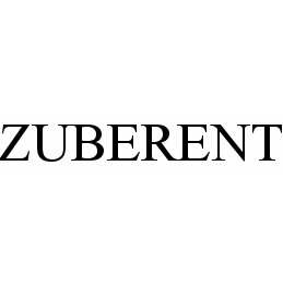 ZUBERENT