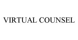 VIRTUAL COUNSEL