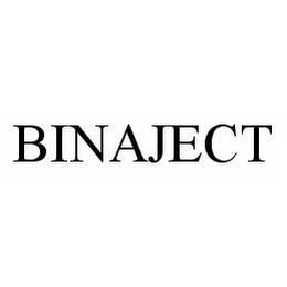 BINAJECT