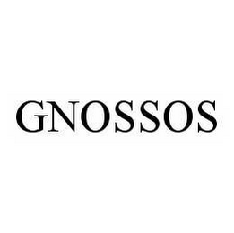 GNOSSOS