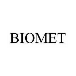 BIOMET