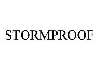 STORMPROOF