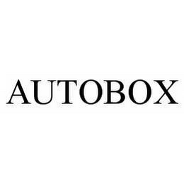 AUTOBOX