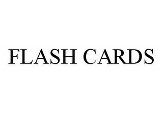 FLASH CARDS