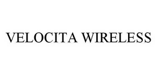 VELOCITA WIRELESS