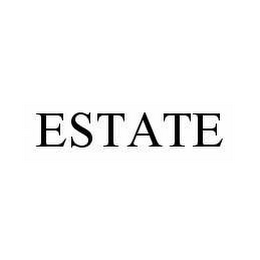 ESTATE