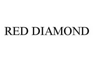 RED DIAMOND