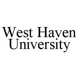 WEST HAVEN UNIVERSITY