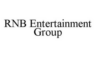 RNB ENTERTAINMENT GROUP