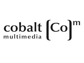 COBALT MULTIMEDIA [CO]M