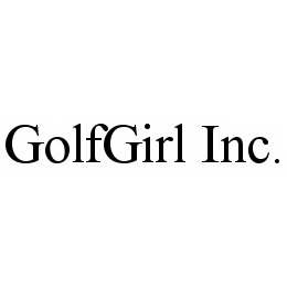 GOLFGIRL INC.