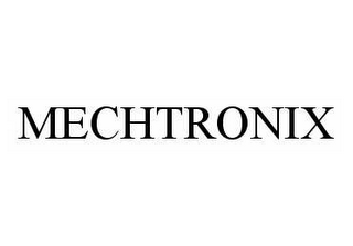 MECHTRONIX