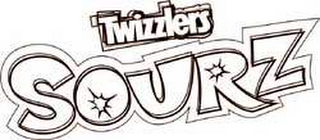 TWIZZLERS SOURZ