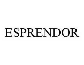 ESPRENDOR