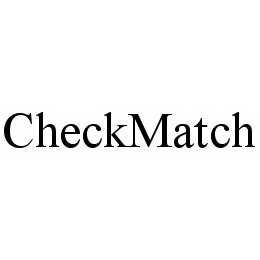 CHECKMATCH