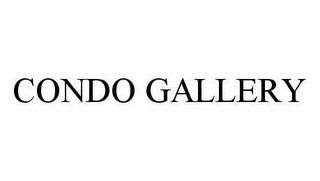 CONDO GALLERY