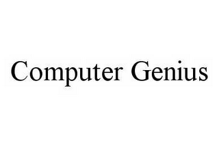 COMPUTER GENIUS