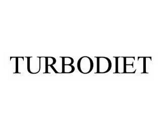 TURBODIET