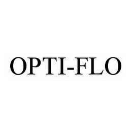 OPTI-FLO