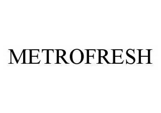 METROFRESH