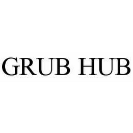 GRUB HUB