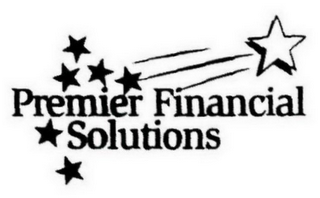 PREMIER FINANCIAL SOLUTIONS