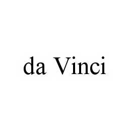 DA VINCI