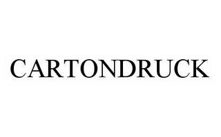 CARTONDRUCK