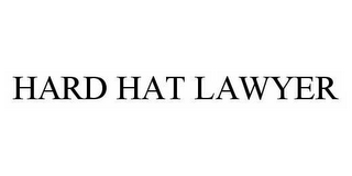 HARD HAT LAWYER