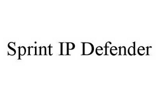 SPRINT IP DEFENDER