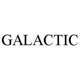 GALACTIC