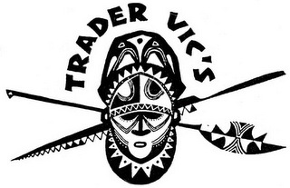 TRADER VIC'S